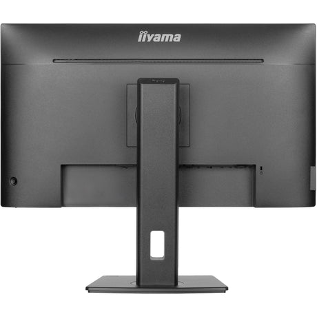 Monitor Iiyama prolite xub2797uhsnp-b1 27 4k UHD (czarny, hdmi, display port, 4x usb-a, usb-c, rj-45)