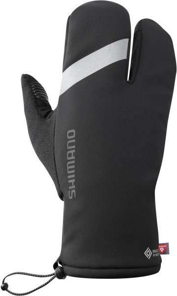 Shimano windstopper primaloft 2x2 - rękawice termiczne