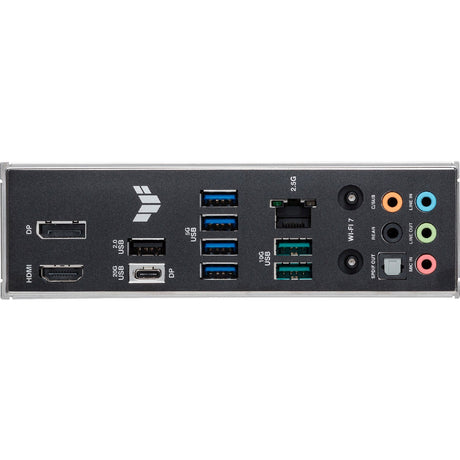 Płyta główna Asus Tuf Gaming B860M-Plus WiFi Socket 1851 (2,5 GB-LAN, WiFi 7, BT, dźwięk, µATX)