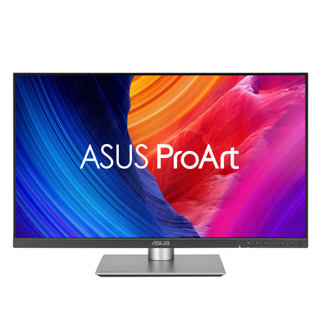 Monitor Asus proart display pa278cgrv 27 (srebrno-czarny, HDMI, 2x Display Port, 3x USB-A, 2x USB-C)