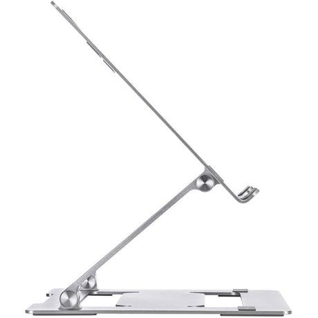 Stojak na laptopa Act Connectivity aluminiowy (aluminiowy, składany, płynna regulacja wysokości)