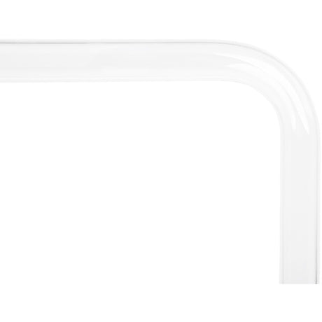 Rura twarda Alphacool 16 13 mm 90° akryl (pmma) 20 40 cm rura (przezroczysta)