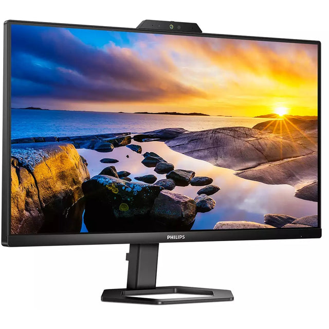 Monitor Philips 24e1n5300he 24 (czarny, HDMI, Display Port, 4x USB-A, USB-C)