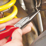 Szczypce radiowe Knipex 2612 poli - 200 mm