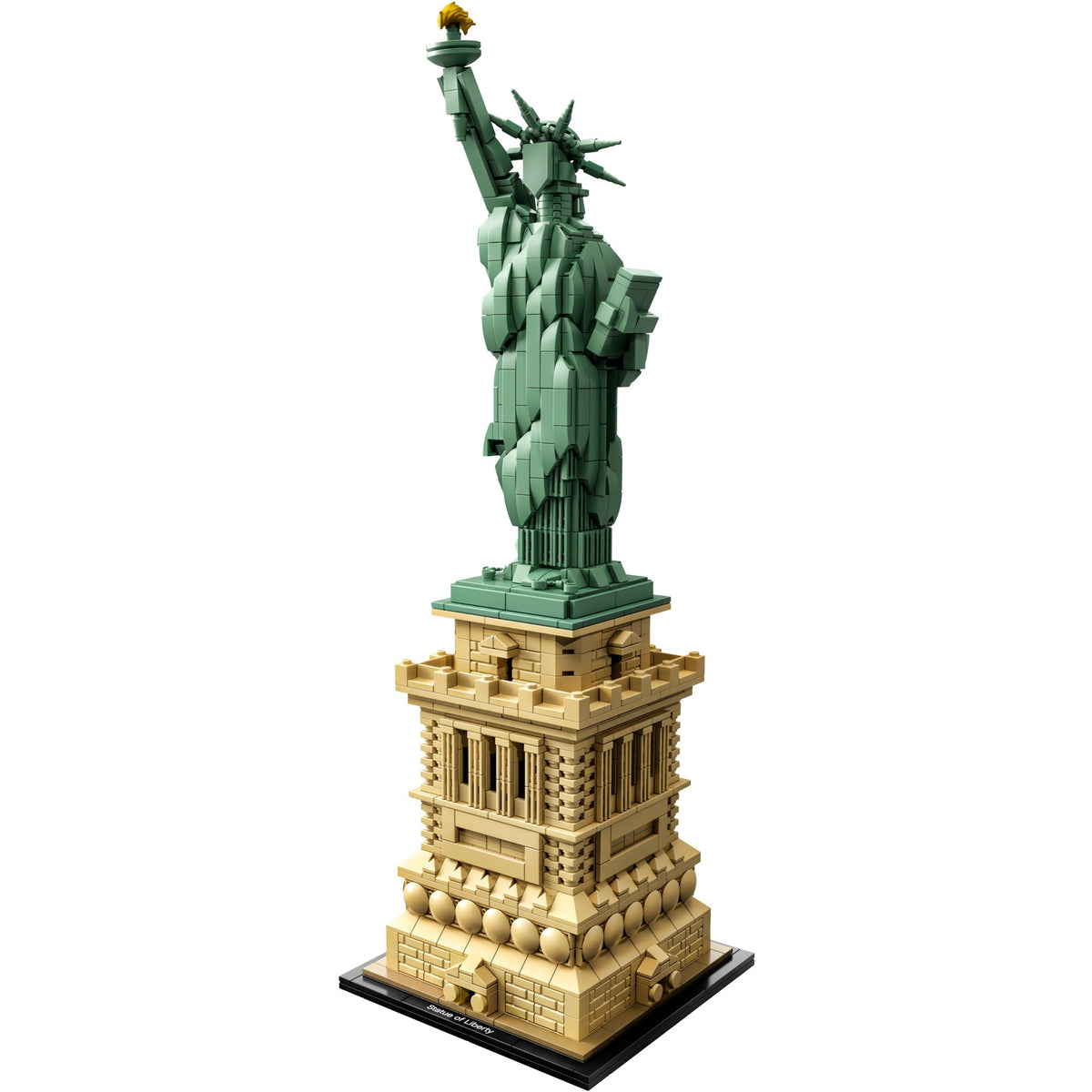 Lego Architecture - zabawka konstrukcyjna Statua Wolności (21042)