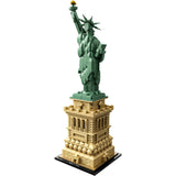 Lego Architecture - zabawka konstrukcyjna Statua Wolności (21042)