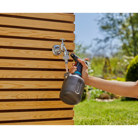 Gardena opryskiwacz do roślin 1 l easypump (szary, 11114-20)