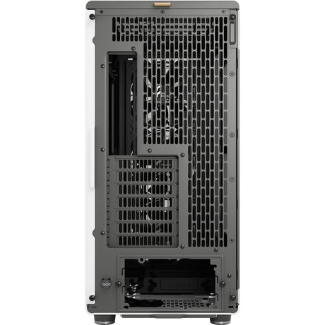 Obudowa Midi Tower o konstrukcji fraktalnej North XL (biały kolor drewna | 2x USB-A | 1x USB-C)