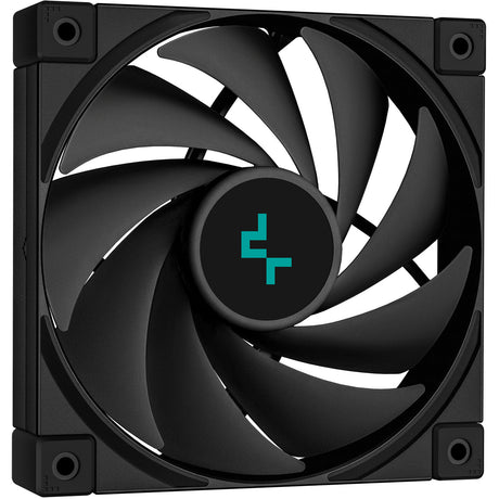 Chłodnica procesora Deepcool AK620 Digital SE RGB (czarna)