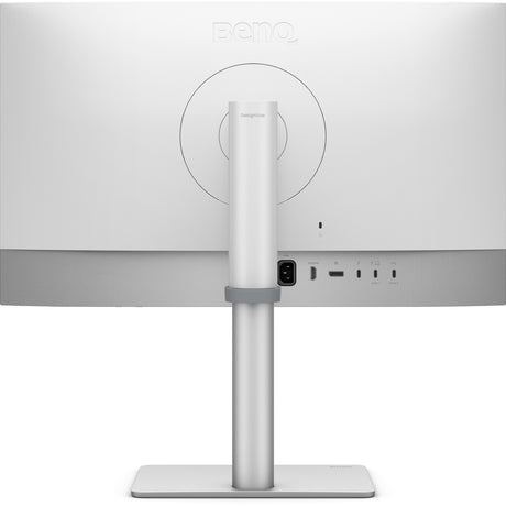 Monitor Benq PD2730S 27 5K UHD (biały srebrny, HDMI, DisplayPort, audio, Thunderbolt 4, USB-C)