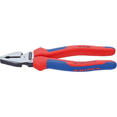 Kombinerki Knipex - 0202-200