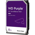 Dysk twardy WD fioletowy 6 TB (64purz, SATA 600)