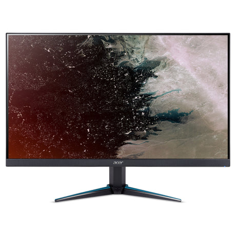 Monitor do gier Acer nitro vg270u x1 27 (czarny, 2x hdmi, 1x displayport, audio, amd freesync, 200 hz)