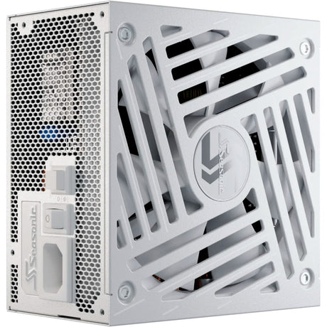 Modułowy zasilacz Seasonic focus-gx-850-v4 atx3.0 o mocy 850 W (biały, 1x 12vhpwr, 3x pcie)