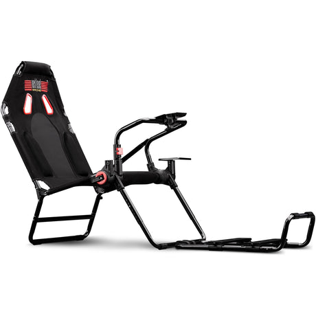 Składany symulator wyścigów Next Level Racing GT Lite (czarny)