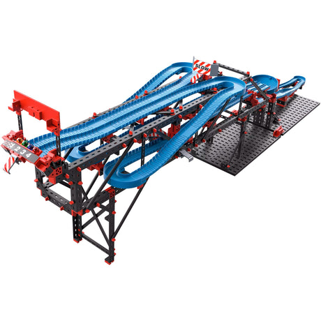 Marmurowe tory Fischertechnik - marmurowy tor do gry w piłkę (564070)