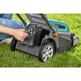 Kosiarka elektryczna Gardena powermax™ - szerokość koszenia 42 cm - trawniki do ok. 800m²