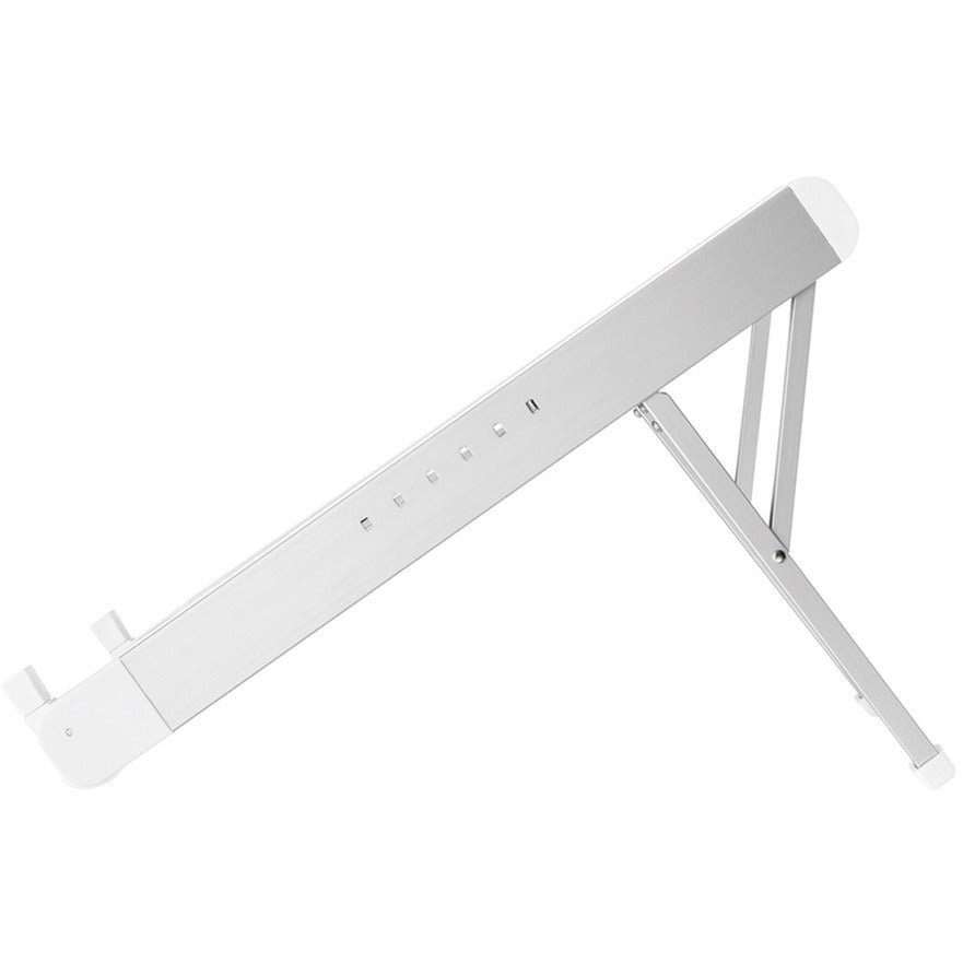 Składany stojak na laptopa Neomounts nsls010 (srebrny)