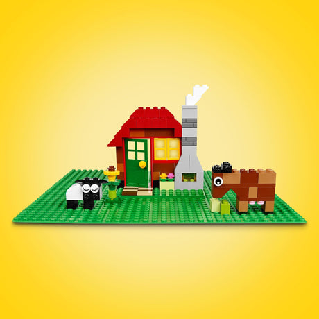 Lego Classic 11023 płyta konstrukcyjna w kolorze zielonym
