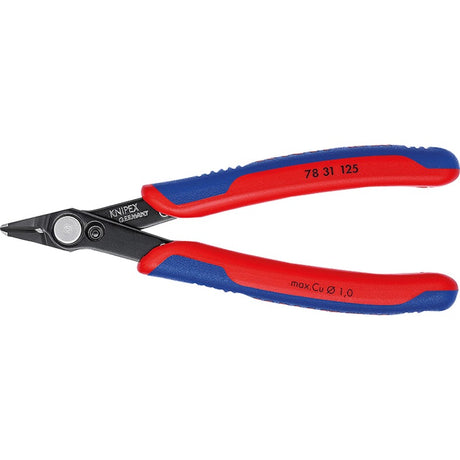 Knipex eletronic super-noże 125 mm - 7831125