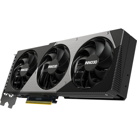 Karta graficzna Inno3d geforce rtx 5070 x3 OC (dlss 4, 3x display port, 1x hdmi 2.1)