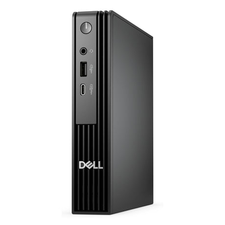 System komputerowy Dell Pro Micro QCM1250 U5-235T 16 512 (7YMHK) (czarny | Core Ultra 5-235T | Grafika Intel | 16 GB | 512 GB SSD)