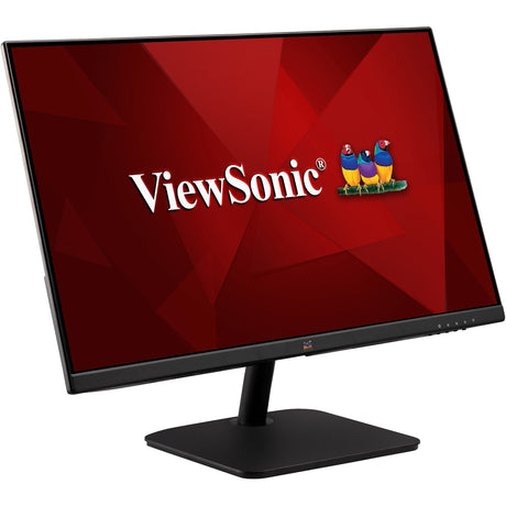 Viewsonic VA2732-H z bezramowym monitorem 27 (czarny, 1x HDMI, VGA)