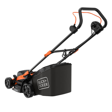 Kosiarka Black+decker 34cm szerokość koszenia 1400w bemwp340-qs