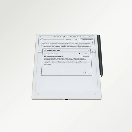 Tablet Iflytek ainote 2 10.65 (czarny | 64 GB | Android 14 | Wi-Fi 6)