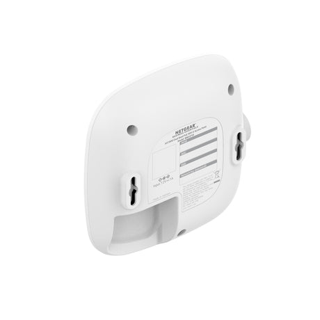 Dwupasmowy punkt dostępowy Netgear Wax210 Wi-Fi 6 Ax1800 z obsługą wielu gigów Poe+ (biały, PoE)