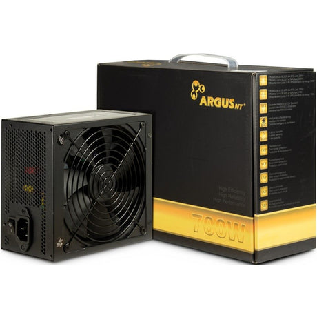 Zasilacz inter-tech argus GPS-700 700 W (czarny, 4x pcie)