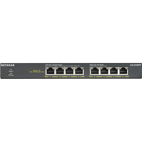 Przełącznik Netgear gs308pp
