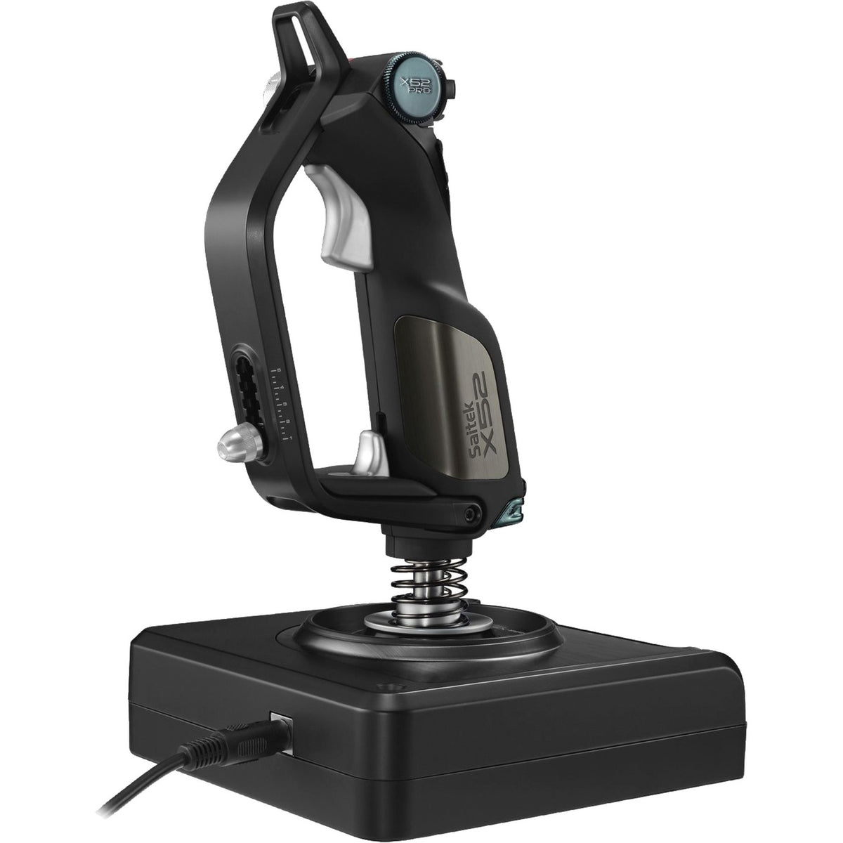 Gorące gry lotnicze Logitech g Saitek x52 pro