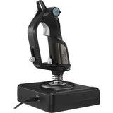 Gorące gry lotnicze Logitech g Saitek x52 pro