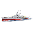 Cobi battleship gneisenau constructiespeelgoed (schaal 1:300)