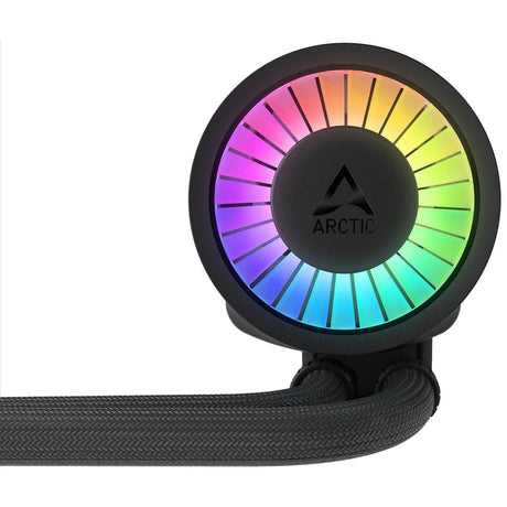 Arctic Liquid Freezer III Pro 360 A-RGB Chłodzenie wodne (czarne)