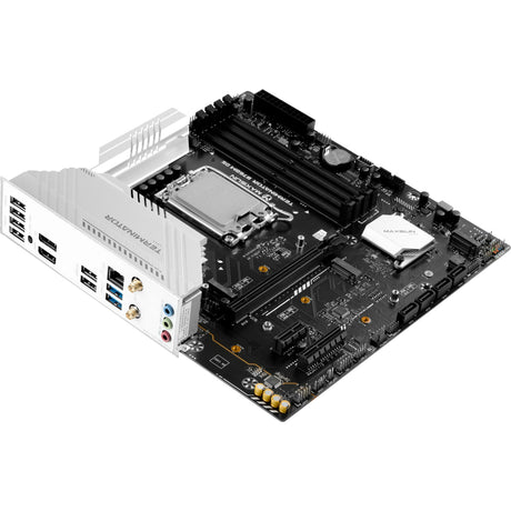Płyta główna Maxsun MS-Terminator B760M D5 WiFi Socket 1700 (czarna, RAID, 2,5 GB-LAN, WLAN, BT, dźwięk, µATX)