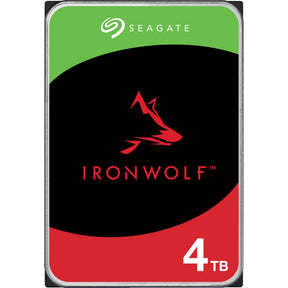 Dysk twardy Seagate ironwolf 4 TB (ST4000VN006, SATA 600, 24 7)