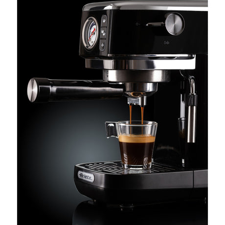 Ekspres Ariete moderna espresso slim 1381 12 (czarny)