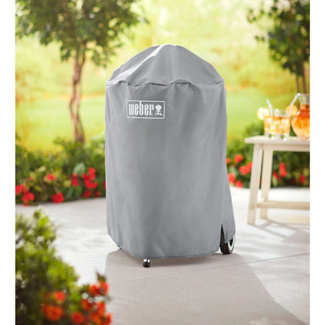 Pokrowiec na grilla Weber - grille węglowe z osłoną ochronną 47 cm