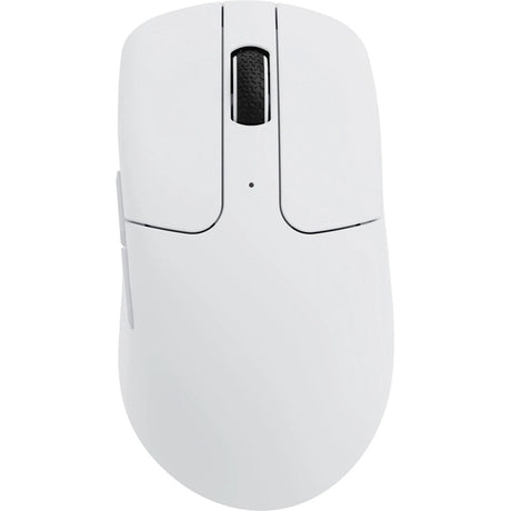 Mysz bezprzewodowa Keychron m2-a24 (biała, 100 - 30000 dpi, 8000 Hz, 2,4 GHz Bluetooth USB-C)