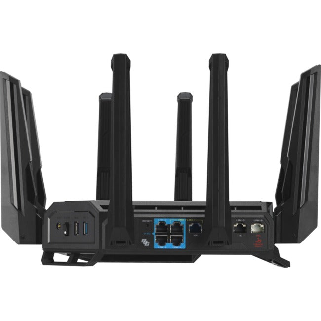 Router Asus rog rapture gt-be98 (czarny)