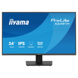 Monitor Iiyama prolite x2491h-b1 23.8 (czarny, hdmi, display port)