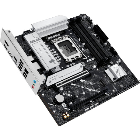 Płyta główna Asus Prime B860m-a-csm z gniazdem 1851 (raid, 2,5 Gb-lan, dźwięk, µatx)