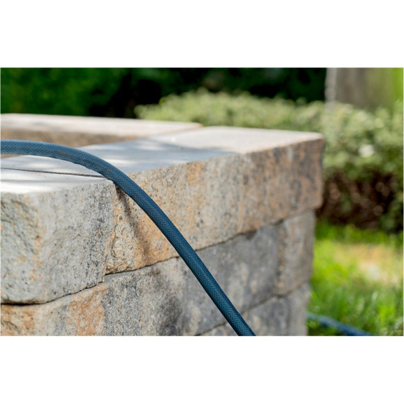 Wąż tekstylny Gardena liano xtreme 19 mm (3 4”), 20 m (ciemnoszary pomarańczowy)