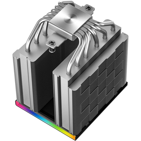 Chłodnica procesora Deepcool AK620 Digital SE RGB (czarna)