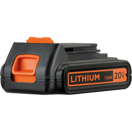 Wiertarko-wkrętarka akumulatorowa Black+decker bl186k1b2 (czarno-pomarańczowa, w zestawie walizka, 2 akumulatory i ładowarka)