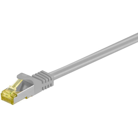 Kabel krosowy Goobay ftp (szary, 1,5 metra)