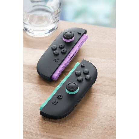 Zestaw kontrolerów Nintendo Joy-Con 2 (jasnofioletowy jasnozielony)