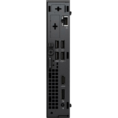 Minikomputer Dell pro qcm1250 (20pn3) (czarny | rdzeń i5-14500t | grafika uhd 770 | 16 gb | 512 gb ssd)